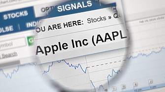 Оперативният директор на Apple продаде свои акции в компанията за $30 млн.