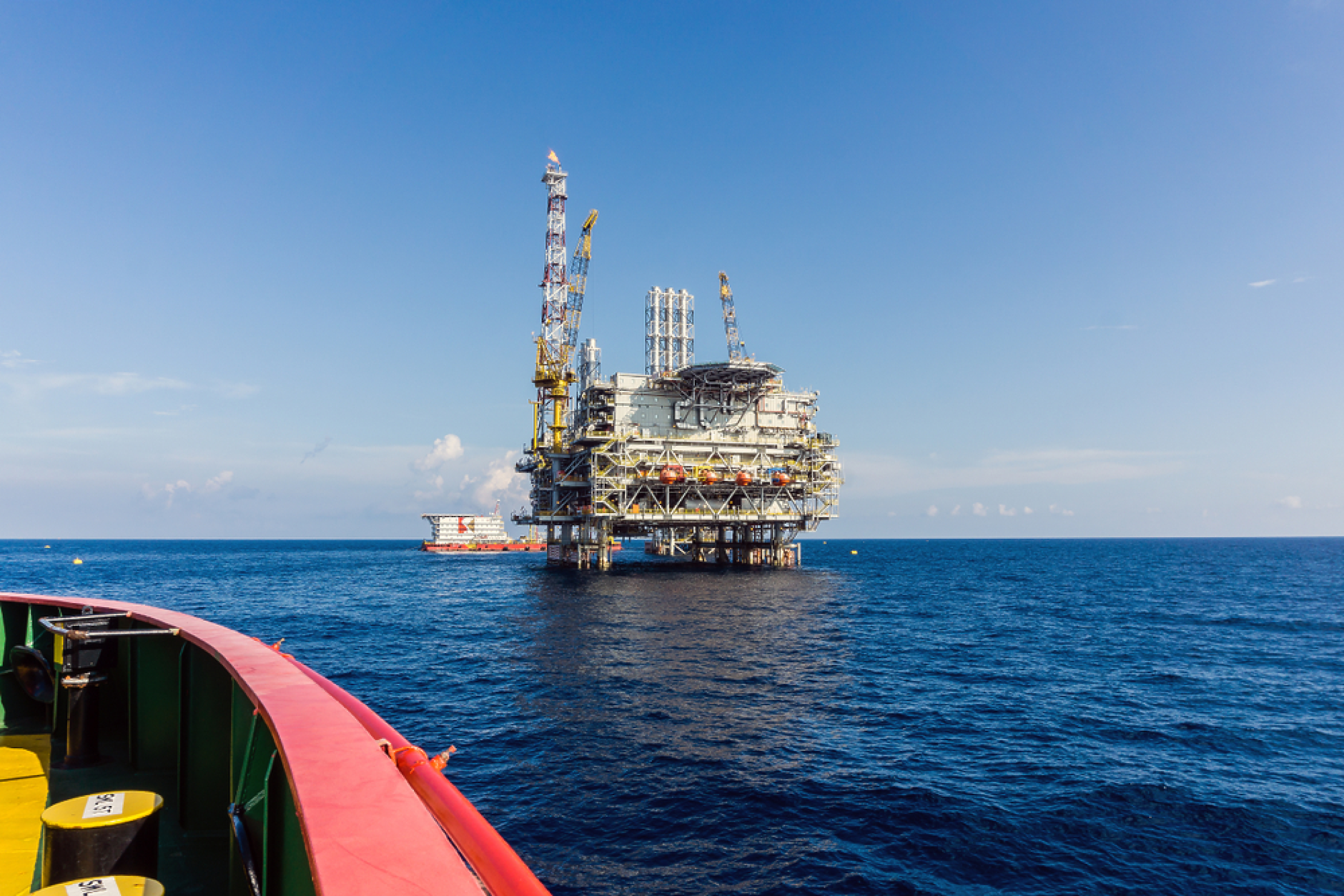 Exxon похарчи 4 млрд. долара, но не откри петрол край бреговете на Бразилия