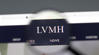 LVMH стана първата eвропейска компания с пазарна капитализация над 500 млрд. долара