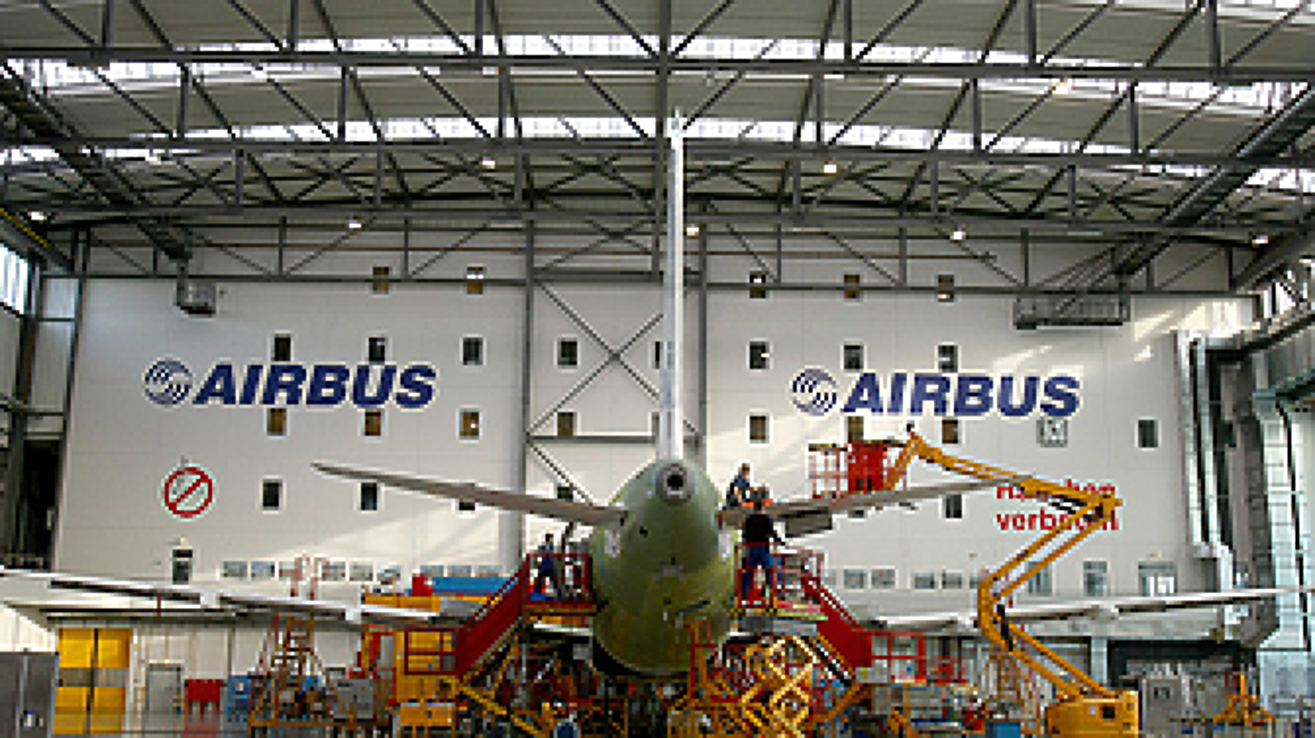 Airbus  откри център за поддръжка  на самолети в Китай