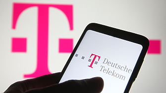 Продажба на дял в бизнес вдигна печалбата на Deutsche Telekom до 15,36 млрд. евро