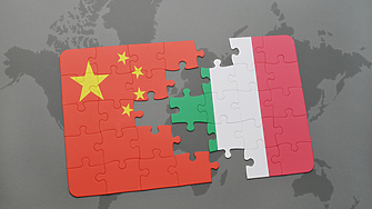 Има бум на износа от Италия за Китай, но никой не знае защо