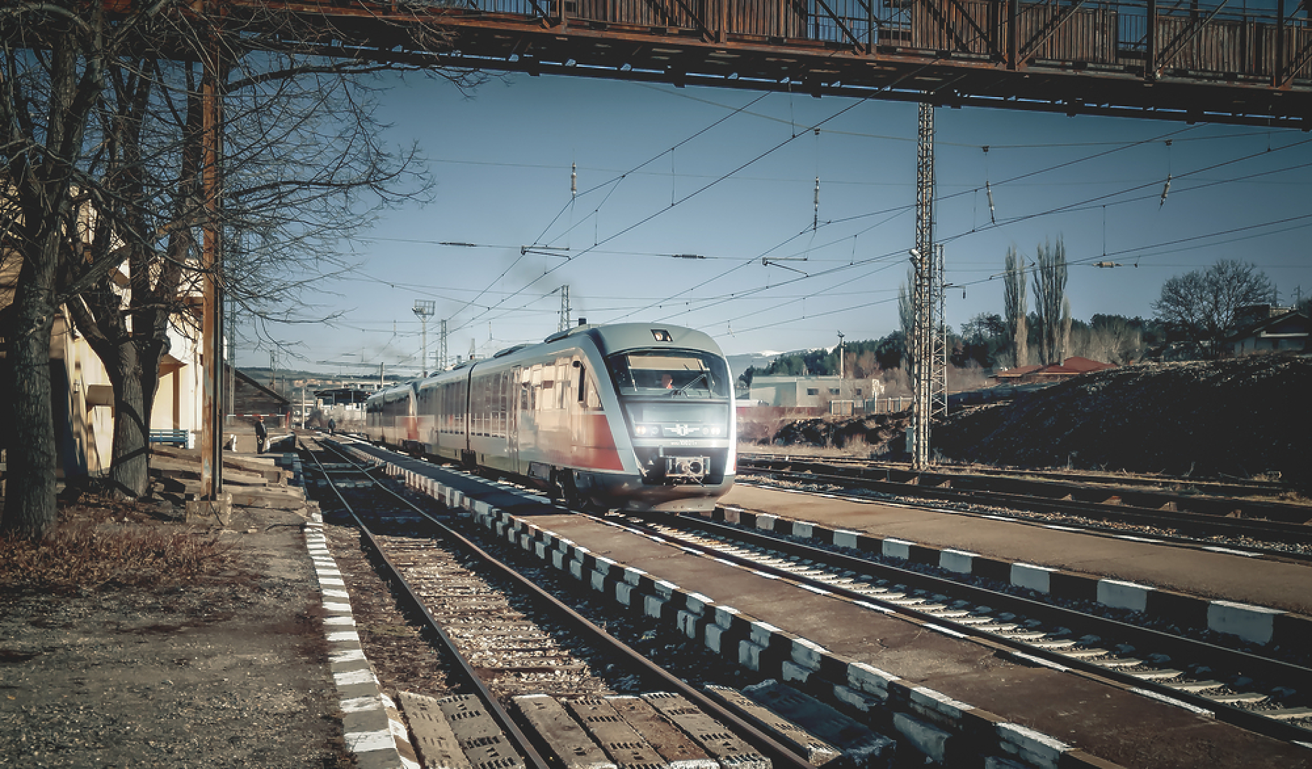 ЕК насърчава развитието на жп транспорта ни