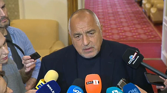 Борисов за твърденията за записи на депутати: Всичко се прави с цел да няма правителство