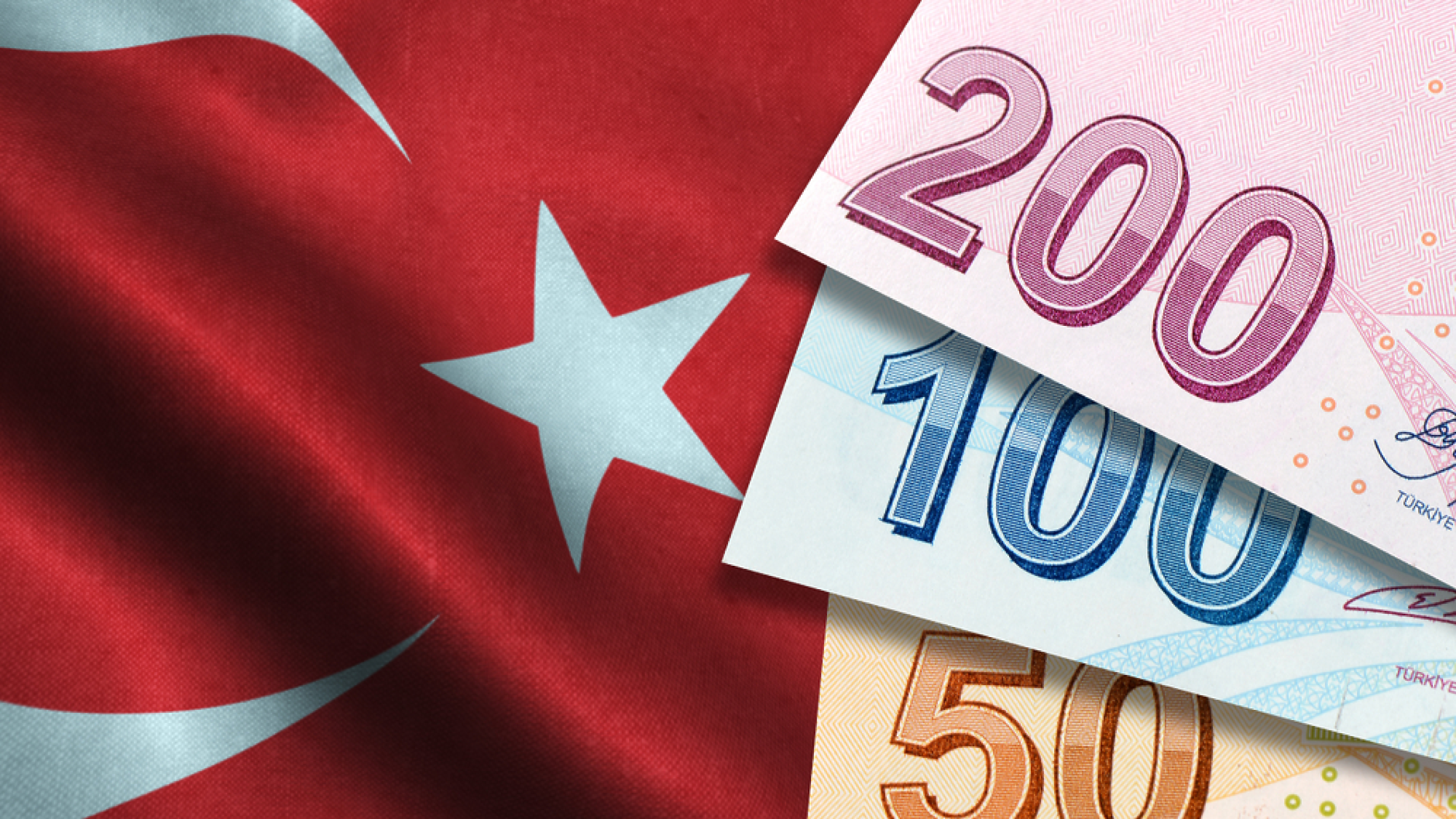 Турската лира се срина рекордно спрямо долара в очакване на втория тур от президентските избори