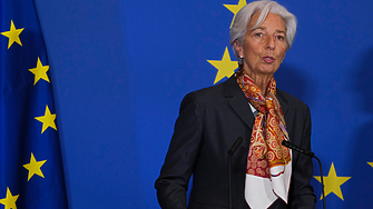Кристин Лагард: ЕЦБ трябва да запази лихвите на високи нива 