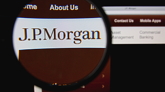 Нашите възможности са несравниви! - JPMorgan планира инвестиции в нови инициативи от 15,7 млрд. долара