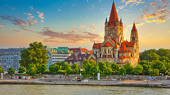 Виена отново е на първо място сред градовете, избирани от международни организации за провеждане на конгреси