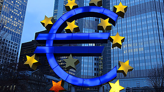 Еврозоната е изпаднала в рецесия през първото тримесечие на годината