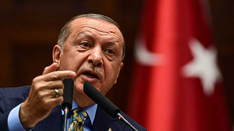 Ердоган обяви новия състав на правителството си