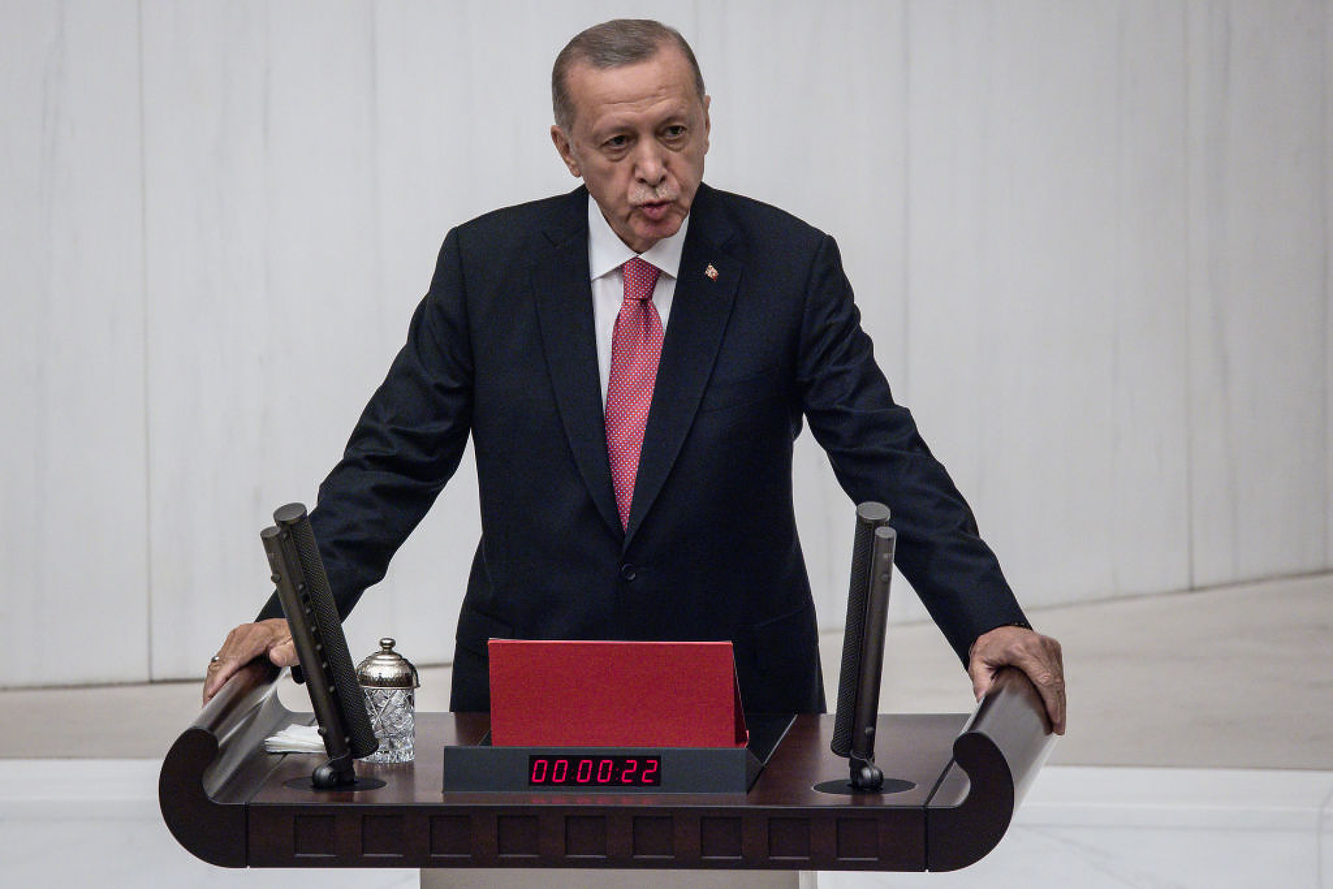  Ердоган положи клетва за трети мандат начело на Турция