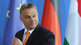 Орбан: Политиката на Унгария зависи от триъгълника Русия, Германия, Турция