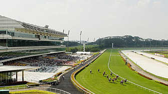 Сингапур закрива легендарния си хиподрум след 180 г. конни надбягвания