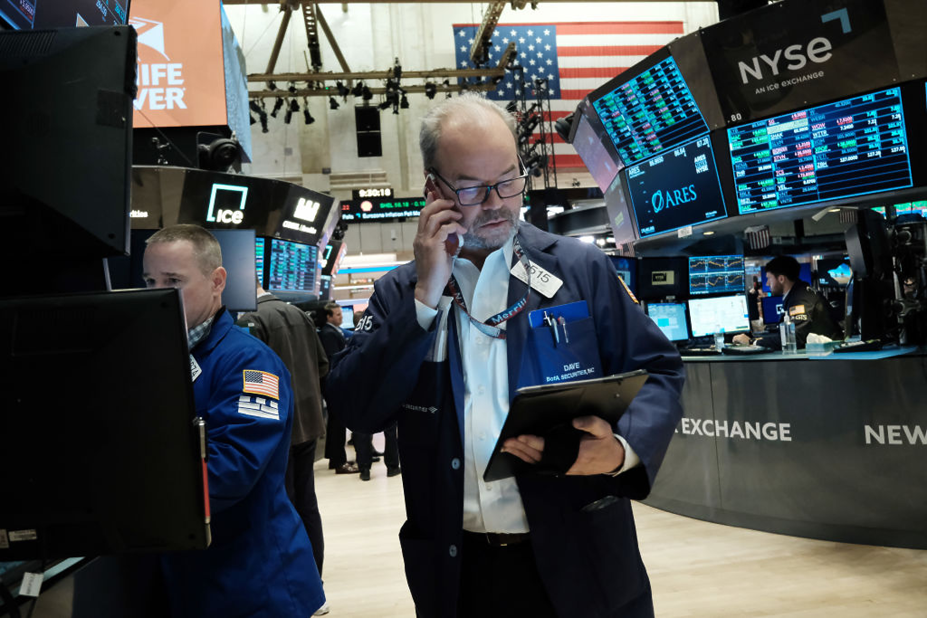 Morgan Stanley и Goldman Sachs с противоположни прогнози за американските акции