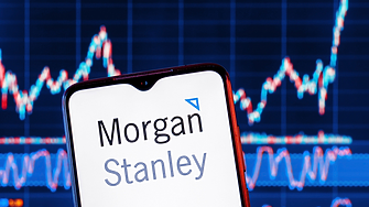 Morgan Stanley прогнозира спад на борсовия индекс S&P 500 с 9% до края на годината