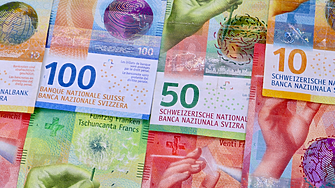 Прогноза: Швейцарският франк ще поскъпва заради ниския ценови натиск в страната  
