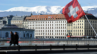 Швейцарският парламент отхвърли предложение за непряк износ на оръжия за Украйна