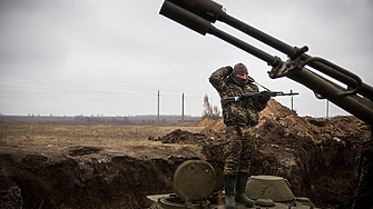 Киев съобщи за напредък на украинските войски на източния фронт