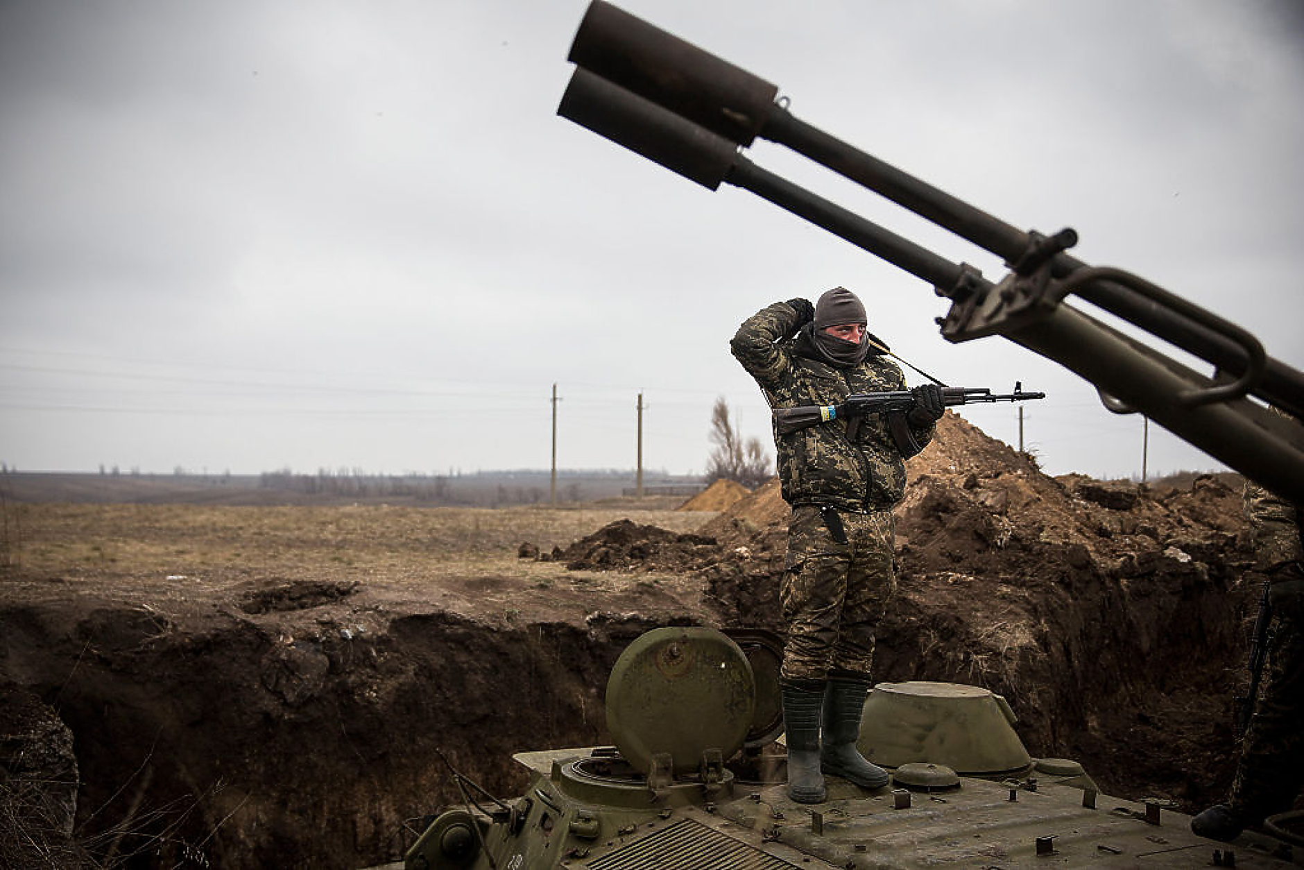 Руското министерство на отбраната гарантира сигурността на бойците от „Вагнер“