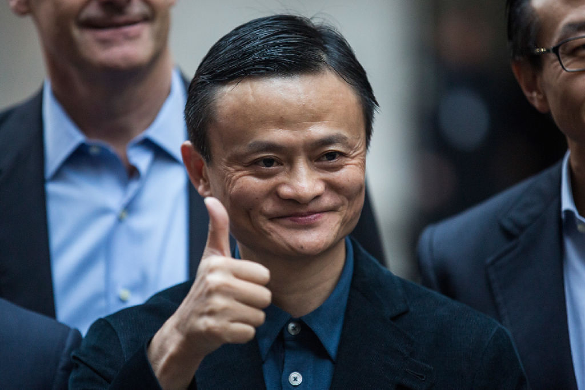 Президентът на Alibaba: Джак Ма е „жив и щастлив“