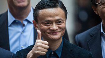 Президентът на Alibaba: Джак Ма е „жив и щастлив“