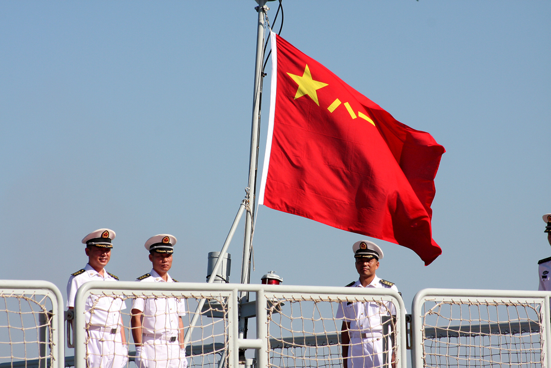 Китайската армия симулира пет варианта за морски конфликт със САЩ и алианса