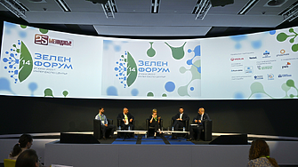 14-и Зелен форум - ESG: Устойчивите модели в бизнеса (панел 2)