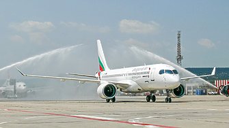 „България Еър“ обновява авиопарка си със 7 нови самолета Airbus A220