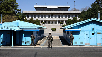 Американски войник, подлежащ на дисциплинарна санкция, избяга в Северна Корея