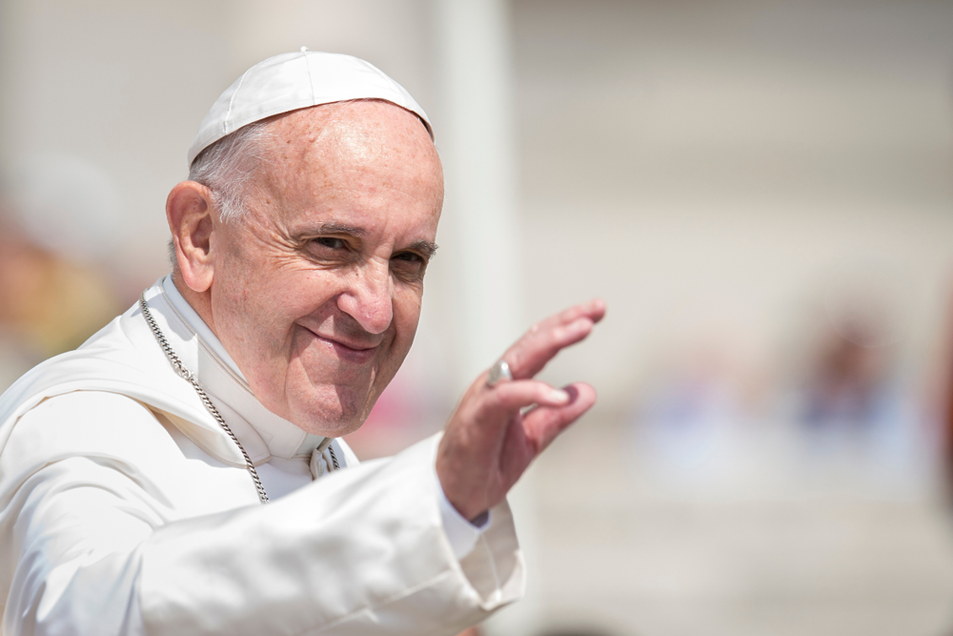 Папа Франциск призова Русия да се върне в зърнената сделка с Украйна