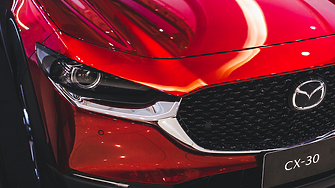 Mazda пуска първия си електромобил през 2027 година