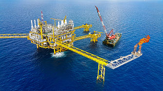 Енергийната комисия одобри предложението за 20% дял на БЕХ   в проучванията за газ в Черно море 