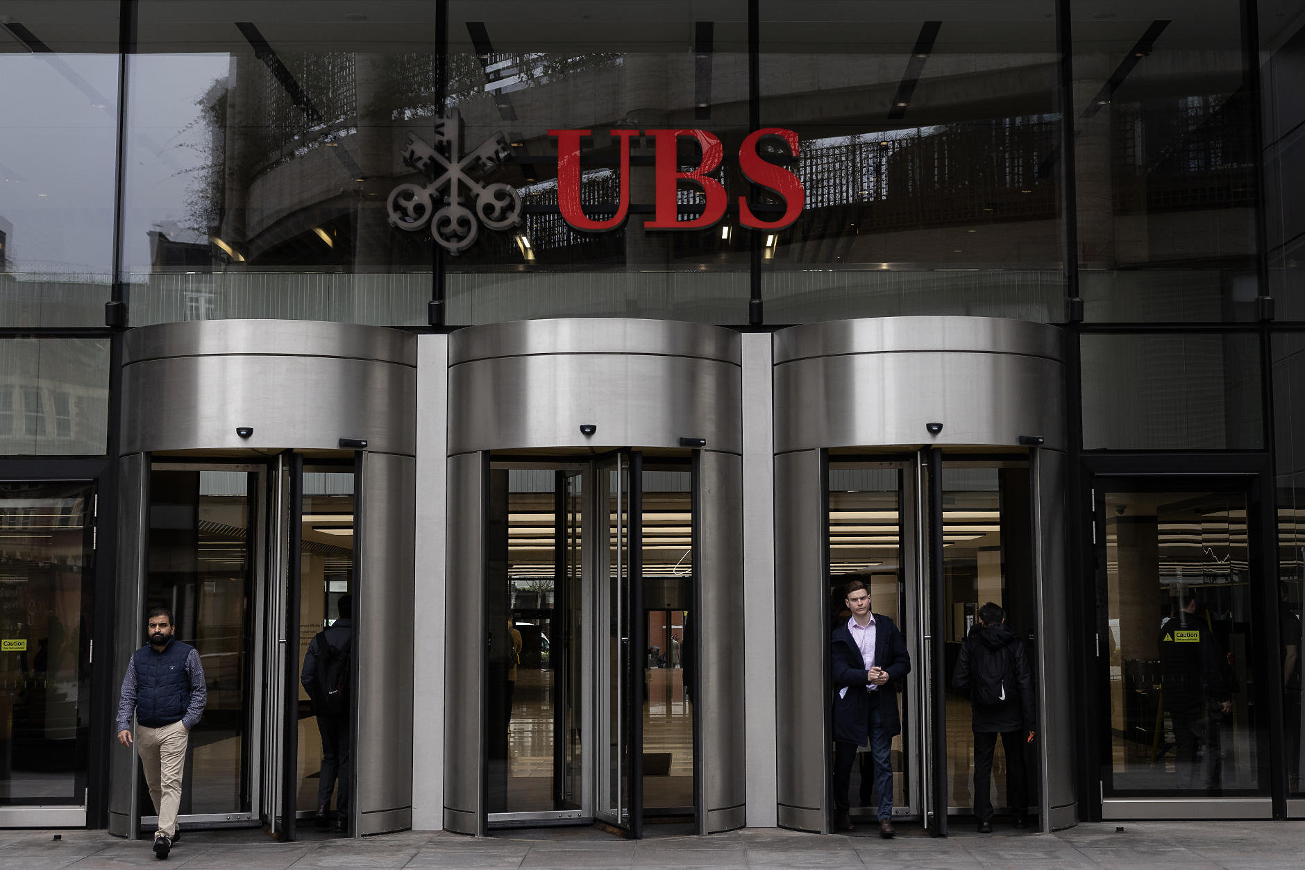 UBS ще плати 1,4 млрд. долара за разрешаване на искове в САЩ, свързани с кризата от 2008 г.