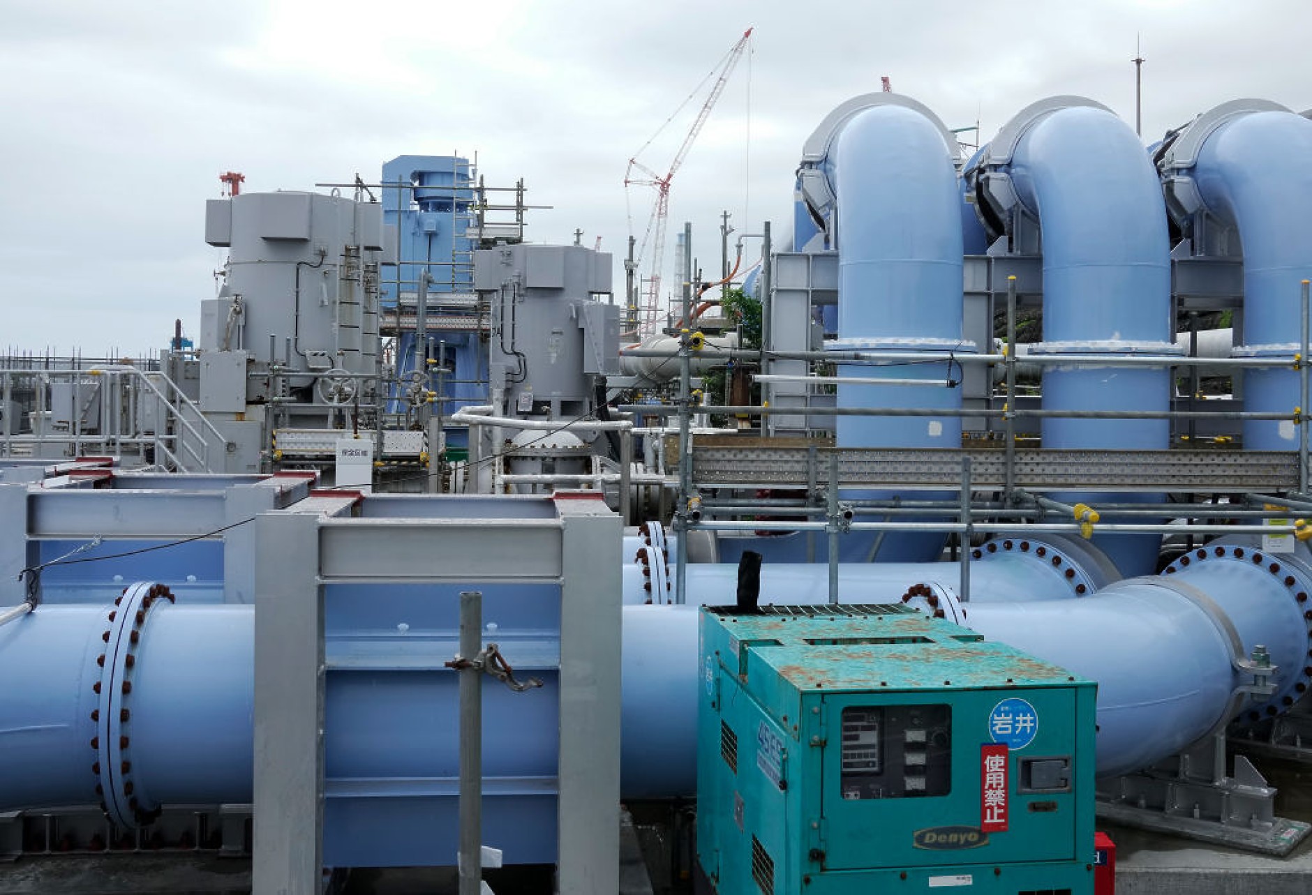 Япония планира да започне изпускането на радиоактивна вода от АЕЦ „Фукушима“ в края на месеца