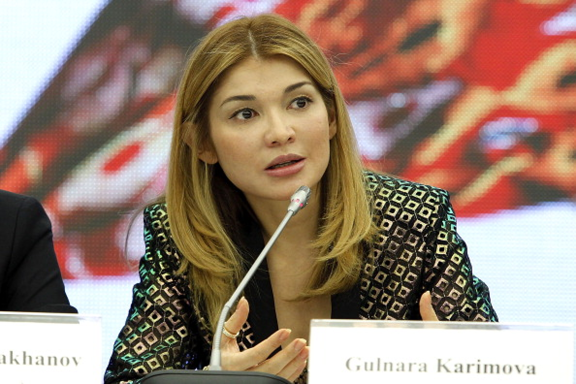 Великобритания прибра имоти за 20 млн. паунда на осъдена за афери дъщеря на бивш узбекистански президент