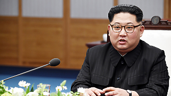 Белият дом потвърждава готовност на Байдън за среща със севернокорейския лидер  Ким Чен-ун