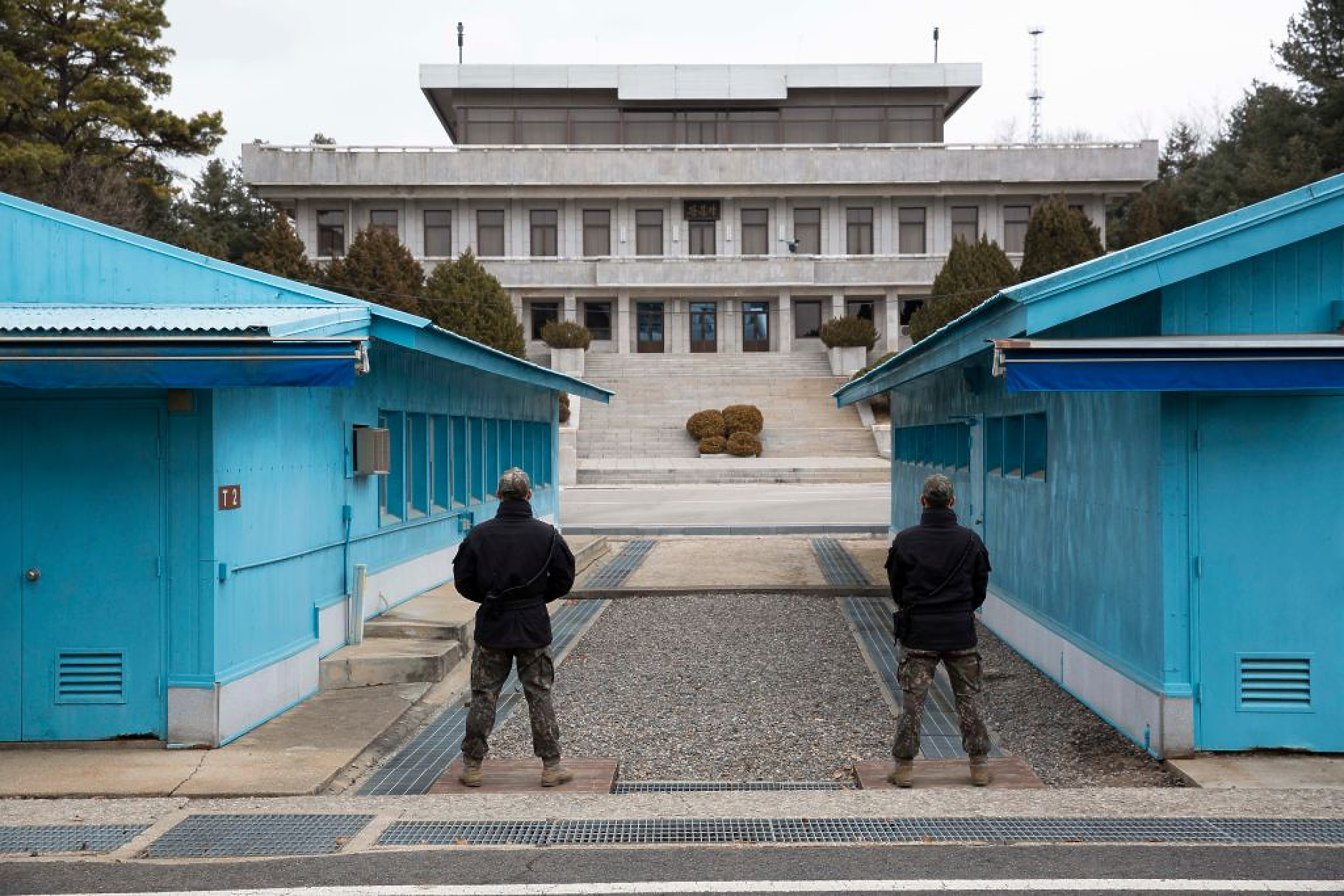 Пхенян твърди, че американският войник е избягал в Северна Корея заради расизъм в армията