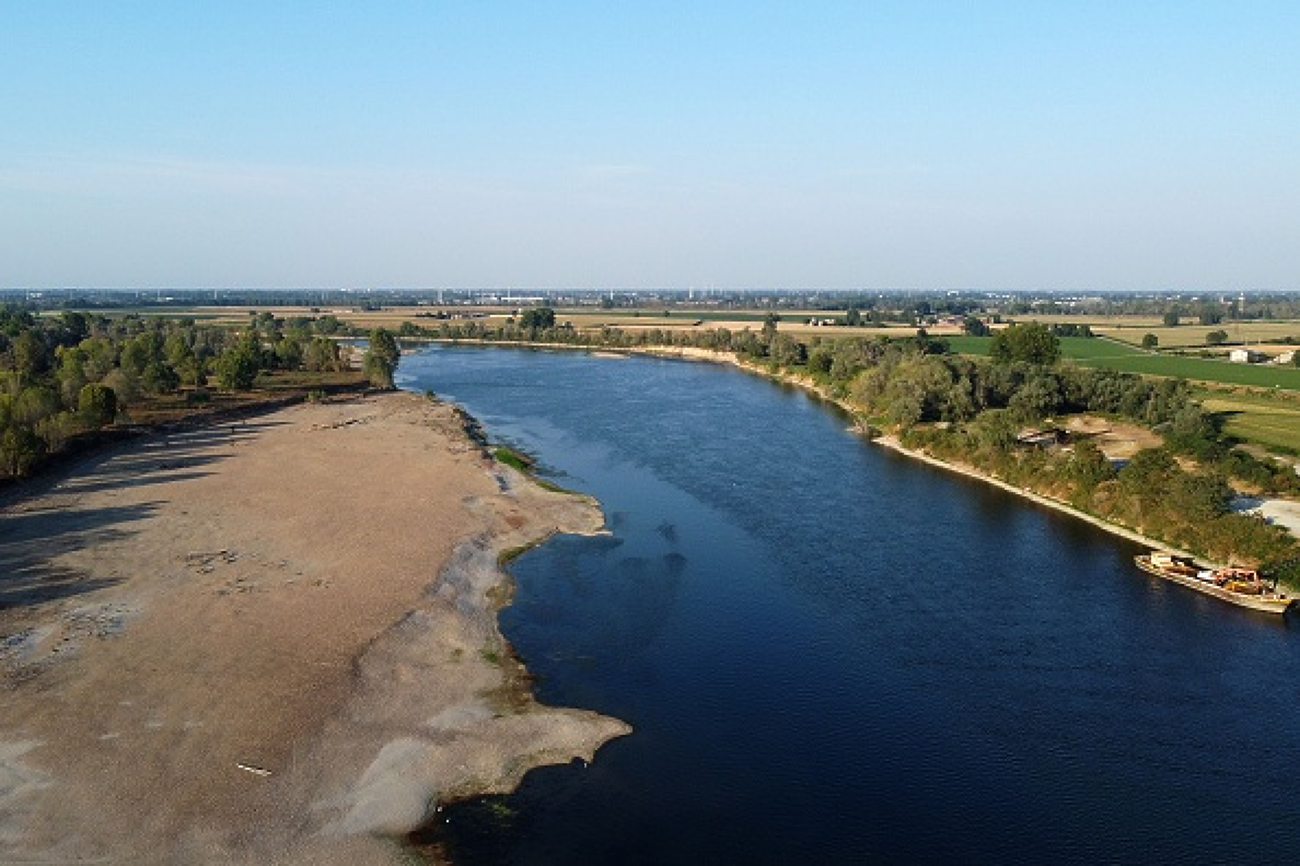 МОСВ определи количествата на реките под прага за внимание