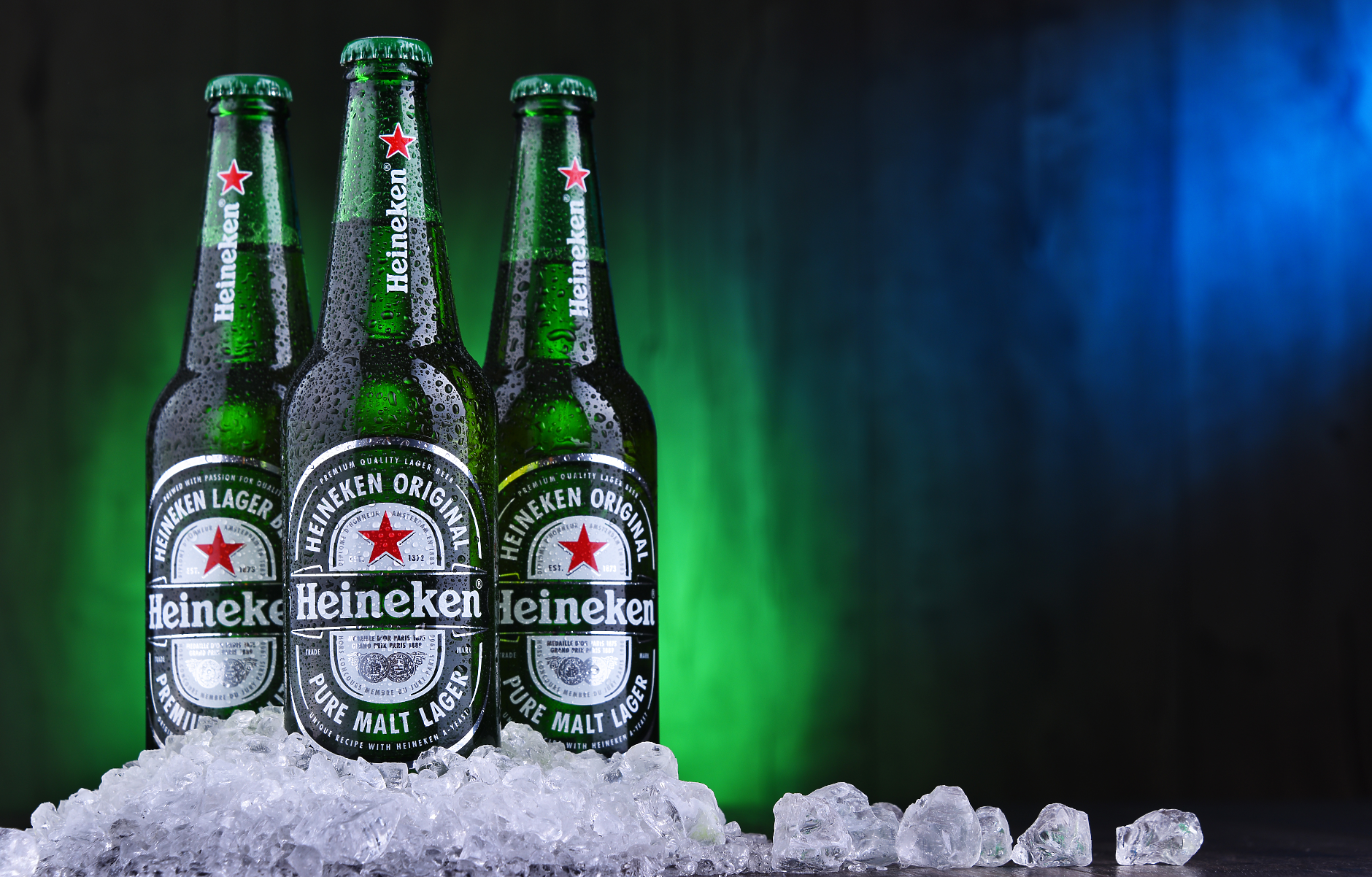 Heineken продаде бизнеса си в  Русия за 1 евро