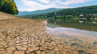  Европа е изправена пред водна криза заради сушата и неразумните политики