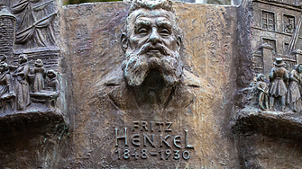 Неизвестно за известните:  Историята на Henkel започва с прах за пране, кръстен  избелваща сода