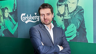 Нов изпълнителен директор поема управлението на Карлсберг България от 1 септември