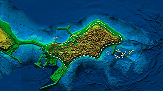 Част от акваторията и подводната археология на Несебър вече са в списъка на ЮНЕСКО