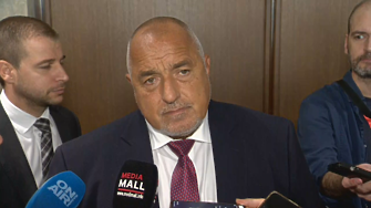 Борисов за кандидат-кмета на ГЕРБ за София: Нестандартно решение е, няма да съм аз
