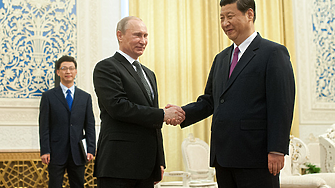 Путин отива в Китай за среща със Си Дзинпин през октомври