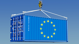 Държавите от ЕС натрупали 175 млрд. евро излишък в търговията с услуги с трети страни