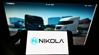 Американската компания  Nikola започва доставки на камиони с водородно гориво