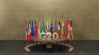 Африканският съюз се присъединява към Г-20 на срещата на върха в Делхи