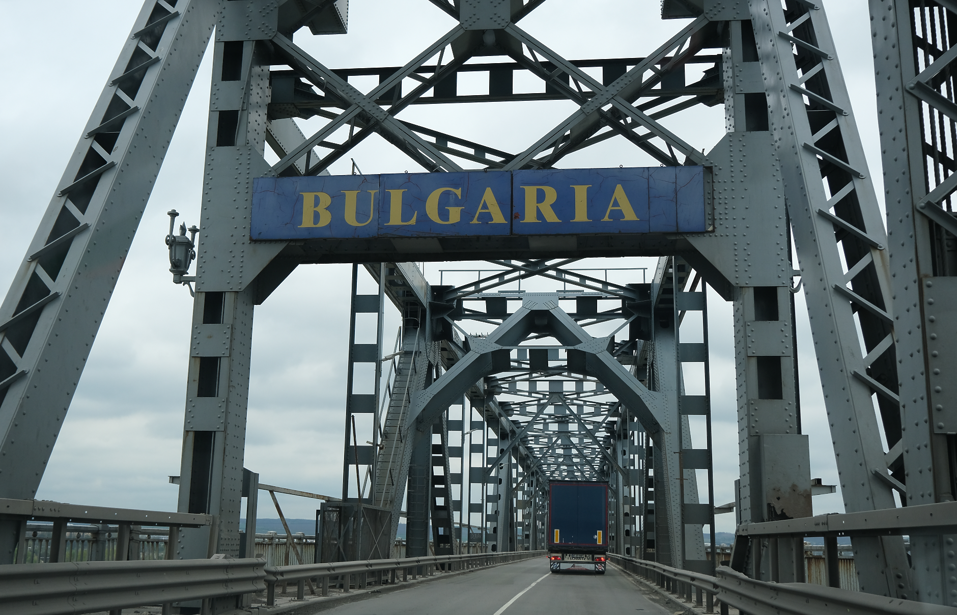 България и Румъния започват предпроектни проучвания за строителство на Дунав-мост 3