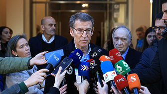 Конгресът в Испания отхвърли кандидатурата на Фейхоо за премиер